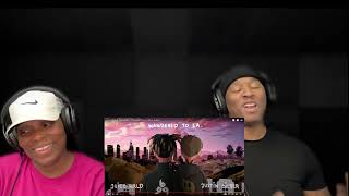 Juice WRLD amp Justin Bieber  Wandered To LA REACTION [upl. by Micah]