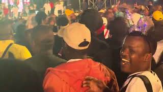 Khuzani new track 09 live in Impucuzeko 2024 [upl. by Ocihc]