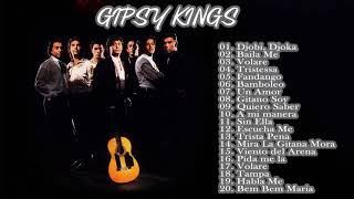 Gipsy Kings Greatest Hits 2021  Gipsy Kings Éxitos De Colección 2021 [upl. by Niliram644]