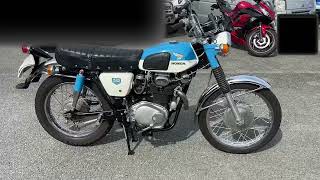 HONDA CB250 CB350 CB250T CL350 CL250 CB350T [upl. by Llenehc746]