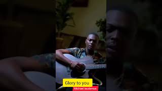 Shaffy aririmba Glory to you by Michael laudamus shaffy bailando tumikatvofficial bana [upl. by Nerhe]