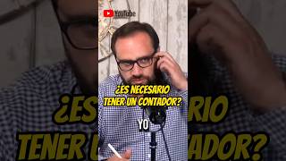 ¿Es necesario un CONTADOR sat declaraciónanual impuestos [upl. by Knah]