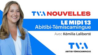 Bulletin TVA MIDI du 12 septembre 2024 [upl. by Artenahs]