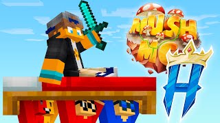 Bedwars até Perder em servidores Brasileiros [upl. by Atnim117]