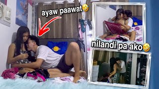 Ignoring My Boyfriend PRANK  ANG LALANDI  Sai Datinguinoo [upl. by Aissatan896]