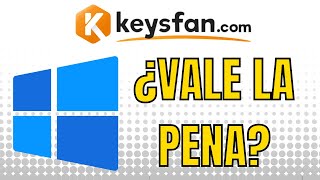 Lo que NADIE te dice sobre las Licencias OEM  Revisión de Keysfancom [upl. by Rothwell]