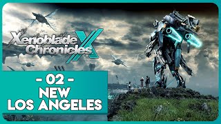 Xenoblade Chronicles X Revisited on Steam Deck [upl. by Ametaf]