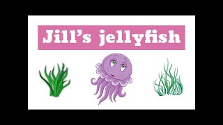 STORYFUN 2  UNIT 2  JILLS JELLYFISH  SHORT ENGLISH STORY FOR KIDS  HARRY TRAN [upl. by Eusadnilem955]