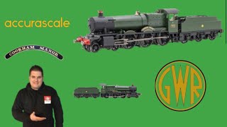 ACCURASCALE COOKHAM MANOR 🚂 [upl. by Brockie]