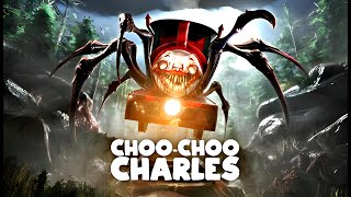 CHOO CHOO CHARLES LIVE  LIVE GAMEPLAY [upl. by Hedvah872]