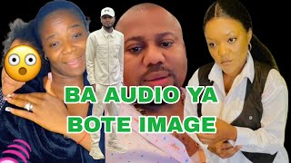 AUDIO YA SOMO👉BOTE IMAGE👈AZOBONDELA👉ANNA👈ASENGI YE PARDON ALOBI AZA MUASI NAYE YA POTO😱KINDOKI [upl. by Attenna]