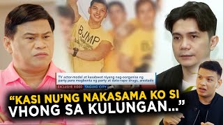 Aeron Cruz bakit hindi makalimutan si Vhong Navarro  Ogie Diaz [upl. by Dorsman]