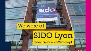 STMicroelectronics SIDO Lyon 2021 Booth Tour and Event Highlights [upl. by Greff]