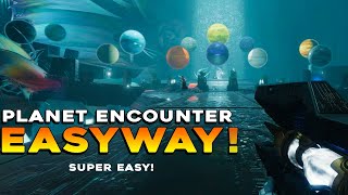 MOST SIMPLE STRAT FOR PLANET ENCOUNTER  BEST EXPLANATION  super easy [upl. by Quenby]