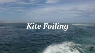 Kite Foiling [upl. by Aroda]