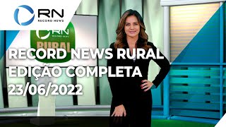 Record News Rural  23062022 [upl. by Andri]