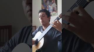 Branle Englese  Emanuel Andriaesen guitar guitarra music [upl. by Yekcaj]