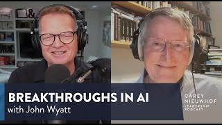 Breakthroughs and Ministry in the Age of AI with Dr John Wyatt [upl. by Xuaegram]