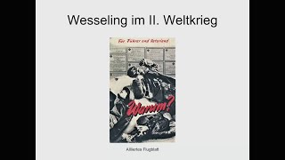 Stadt Wesseling OnlineVortrag von Wolfgang Droesser Wesseling im II Weltkrieg [upl. by Nosniv919]