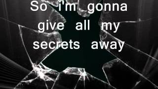 One Republic  Secrets Lyrics in description HD [upl. by Nahn]