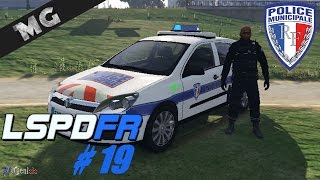 GTA V  LSPDFR 031  Cambriolage amp Carjacking  Patrouille 19 [upl. by Ogirdor89]