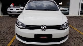 Volkswagen Gol Highline MSi 16 8v Flex  2015 [upl. by Elleirb]