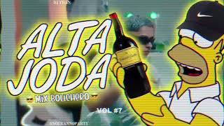 Alta Joda en la Pera Vol 7🍑Promo23🔥❌DJ Fran altajodavol7 nofrannoparty [upl. by Jadda]