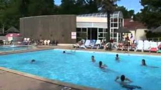 Camping les Biches Saint Hilaire de Riez [upl. by Ernesta]