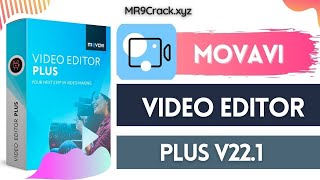 MOVAVI Video Editor Plus 2022 Crack  download FREE [upl. by Levona]