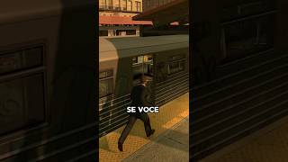 Pegando o TREM sem DINHEIRO em cada GTA gta grandtheftauto gtav gta5 jogos [upl. by Nawed508]