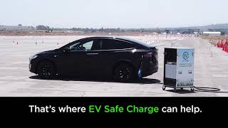 EV Safe Charge Introduces EV Charge Mobile [upl. by Olegnaed]