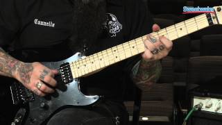 Charvel SoCal Style 1 HH Electric Guitar Demo  Sweetwater Sound [upl. by Attiuqaj769]