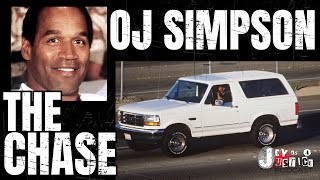 Revisiting the 1994 OJ Simpson Infamous White Bronco Chase [upl. by Nivram]