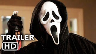 Scream  Official original Trailer 1996 HD [upl. by Tiloine875]