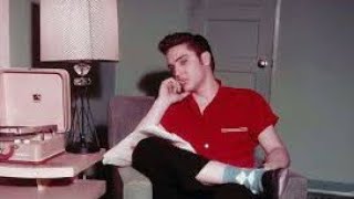 elvis presley and kitty white  crawfish 1958 film king creole with  lyrics [upl. by Debbie]