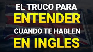 😱📚 SI APRENDES ESTE TRUCO PODRAS ENTENDER EL INGLES MUY RAPIDO ✅ APRENDE INGLES RAPIDO Y FACIL [upl. by Ferris]