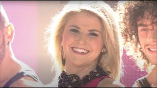 Beatrice Egli  Jetzt und hier für immer Live  Starnacht am Wörthersee 2013 official Video [upl. by Elbas]