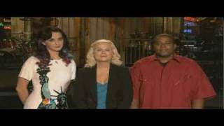 SNL Promo Amy Poehler with Katy Perry 92510 [upl. by Grannias]