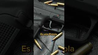 five Seven 57 mm viralvideo curiosidades shorts [upl. by Navis]