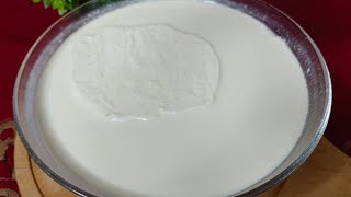 THE PERFECT MISHTI DOI RECIPE  মিষ্টি দই রেসিপি  Fatemas Recipe [upl. by Lindy]