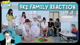 REACTION to SKZ Code EP 40  CHUSEOK SPECIAL  SKZ Family Returns 2 [upl. by Nehemiah107]