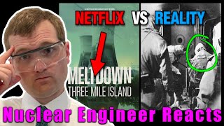 Nuclear Engineer Reacts to Kyle Hill quotThree Mile Island  What Really Happenedquot [upl. by Emiline]