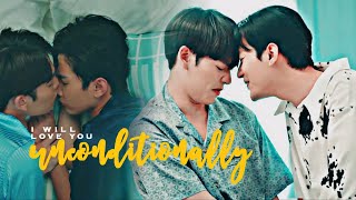 Mark ✘ Kit ► Unconditionally BL  FMV [upl. by Nangem]