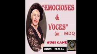 EMOCIONES Y VOCES MDQ 16 09 24 [upl. by Ahsiekram]