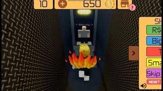 ESCAPE ROOM ROBLOX LEVEL 10 [upl. by Idnac389]