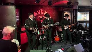 Beatleweek 2023 at Cavern Pub  Liverpool [upl. by Yelekalb]