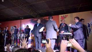 Angeles de Charly en vivo en Formosa parte 4 [upl. by Reinnej]