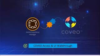 Coveo Access amp User Interface Walkthrough Part2 [upl. by Ttennaej982]