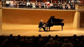 Ivan Moravec live in Prague 2012 Debussy  Feux dartifice [upl. by Hennessey]