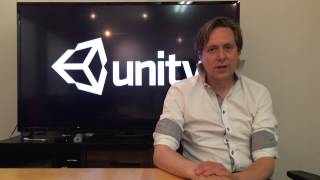 David Helgason Unity [upl. by Tilford]